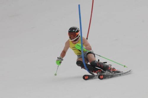Luke Mathers, SB2016 Snow Cup SL